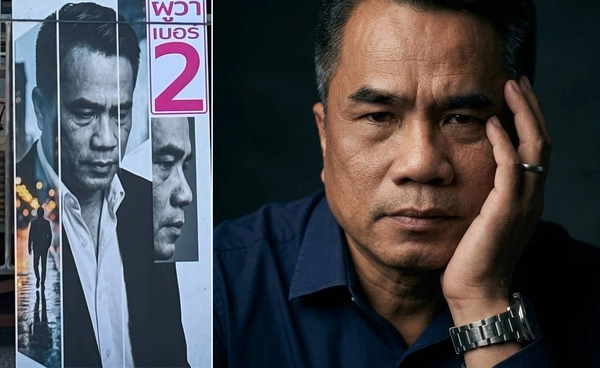 ผู้สมัครผู้ว่าฯ กทม. เบอร์ 2 ชูบ้านคนทำงาน ฝาก 3 คำถามถึงชัชชาติ