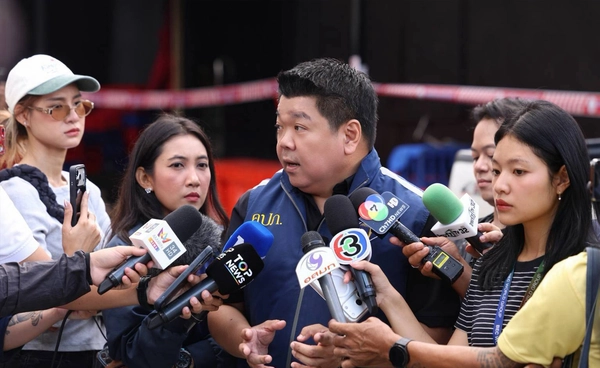 คปภ. ติดตามการช่วยเหลือด้านประกันภัยเหตุเพลิงไหม้"โรงเบียร์ ณ ลาดพร้าว" คปภ. ติดตามการช่วยเหลือด้านประกันภัยเหตุเพลิงไหม้"โรงเบียร์ ณ ลาดพร้าว"