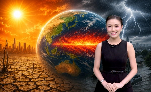 จับตา “ซูเปอร์เอลนีโญ” ไทยได้รับผลกระทบแค่ไหน จับตา “ซูเปอร์เอลนีโญ” ไทยได้รับผลกระทบแค่ไหน
