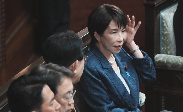 คะแนนนิยม “ทาคาอิจิ” ลดต่ำที่สุดเป็นครั้งแรกนับตั้งแต่เข้ารับตำแหน่ง
