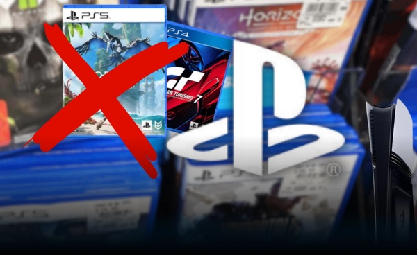 สิ้นยุคแผ่นเกม! "Sony" ดัน PlayStation สู่ดิจิทัลเต็มตัว