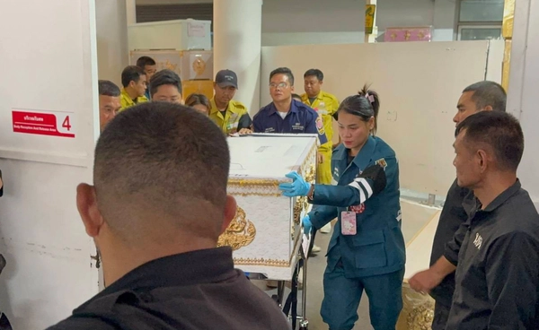 นิติเวชเผยผลชันสูตร 8 ร่าง เหตุในโรงเรียน พบกระสุน 1-4 นัด นิติเวชเผยผลชันสูตร 8 ร่าง เหตุในโรงเรียน พบกระสุน 1-4 นัด