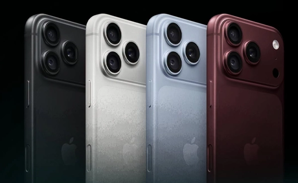 Apple เปิดตัว iPhone 18 Pro อัปเกรดชิป A20 Pro เคาะราคา 48,900 บาท