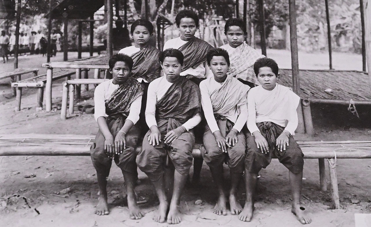 เปิดที่มา “ภาพสตรีชาวกำแพงเพชร” ความทรงจำที่กลายมาเป็นมรดกโลก