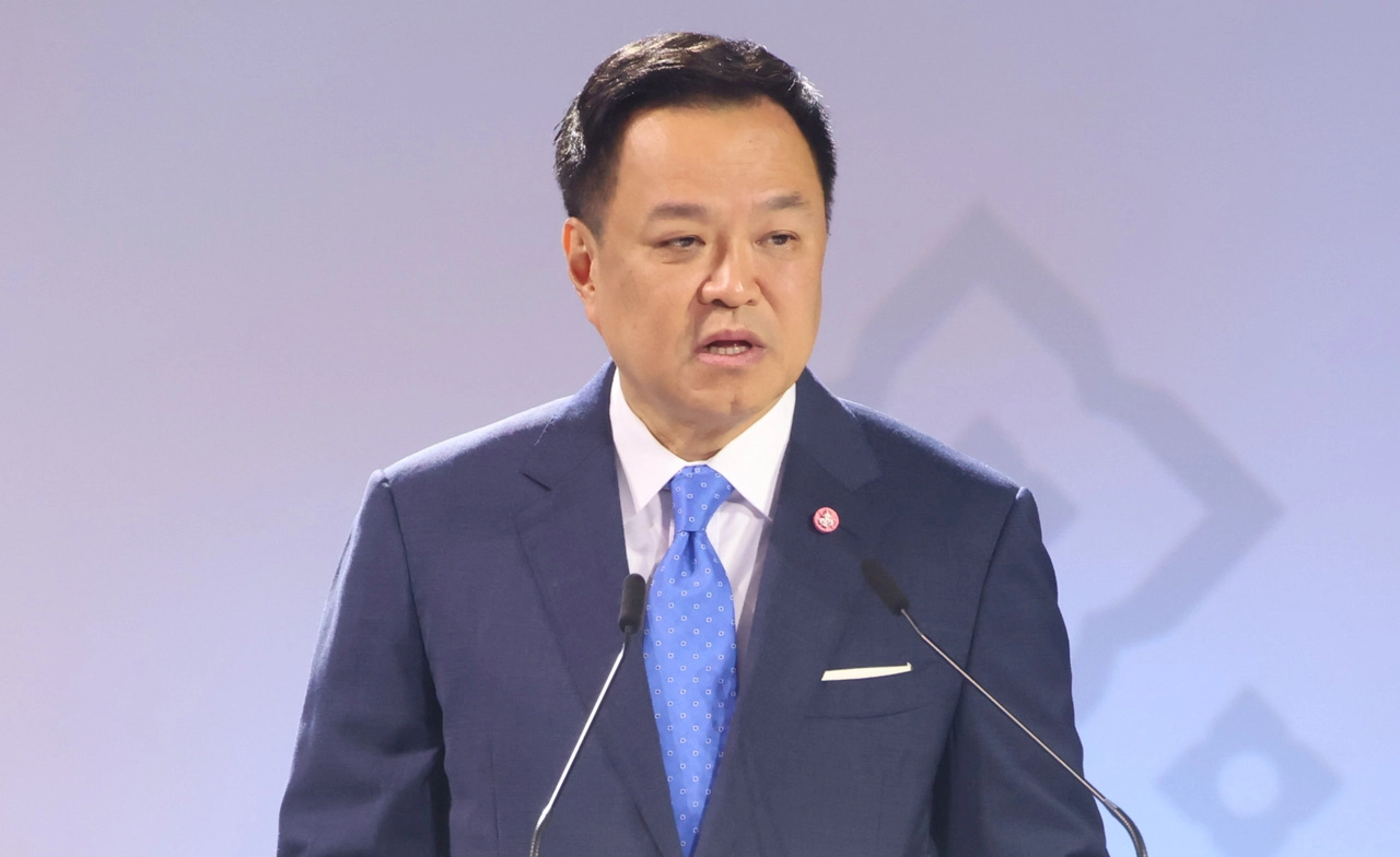 นายกฯ เปิดเวที IMF - World Bank ปลุกทุกประเทศร่วมรับมือการเปลี่ยนแปลง นายกฯ เปิดเวที IMF - World Bank ปลุกทุกประเทศร่วมรับมือการเปลี่ยนแปลง