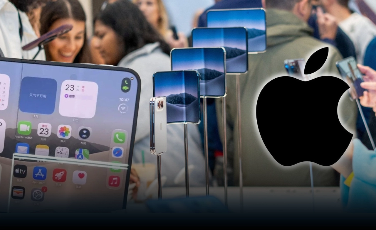 Apple รับ "iPhone Duo" จอมีปัญหาพร้อมเปลี่ยนเครื่องให้ผู้ใช้