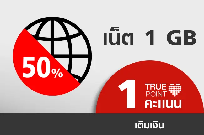 ประหยัด14.- เน็ต 1 วัน ปกติ 29.-