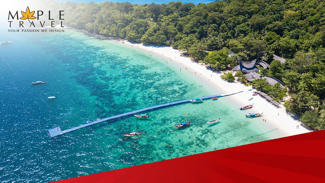 Get 200 Baht Discount For Tour Booking 3999 Baht Or More