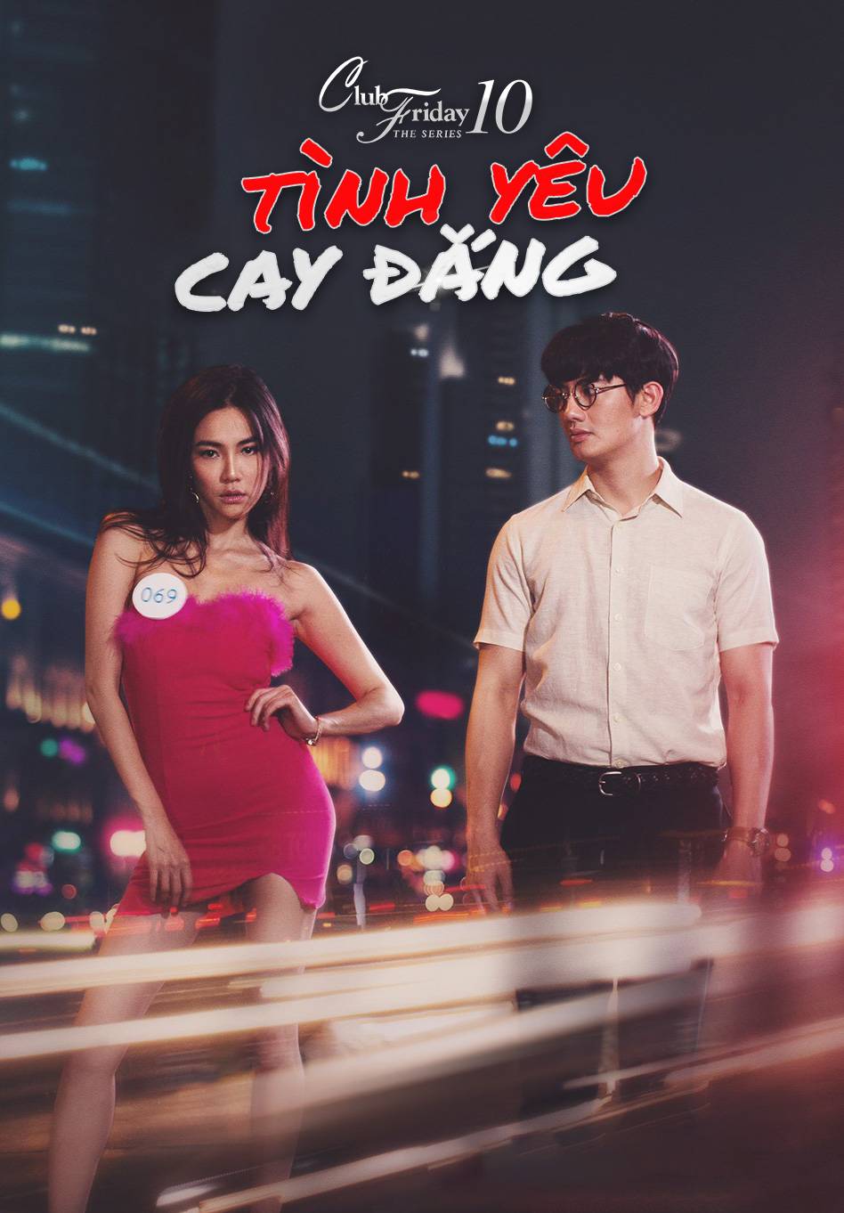 Xem Phim Tình Yêu Cay Đắng | Club Friday The Series 10: An Unstoppable  Painful Love FullHd Vietsub | TrueID