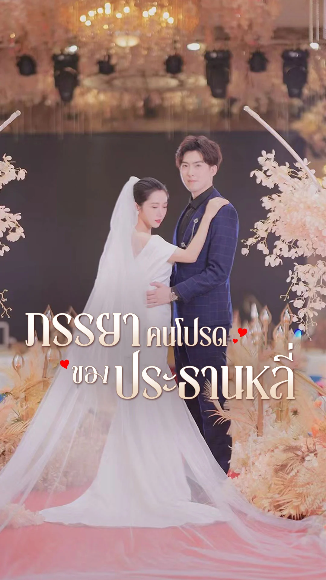 ภรรยาคนโปรด ของประธานหลี่