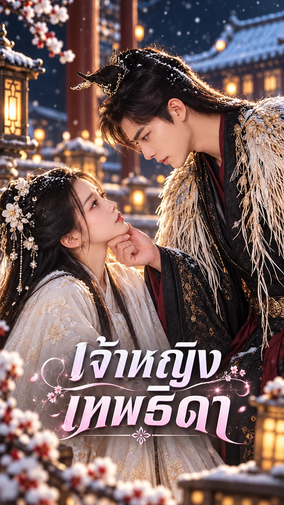 เจ้าหญิงเทพธิดา