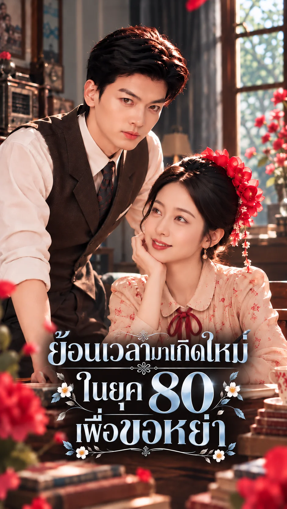 ย้อนเวลามาเกิดใหม่ในยุค80เพื่อขอหย่า
