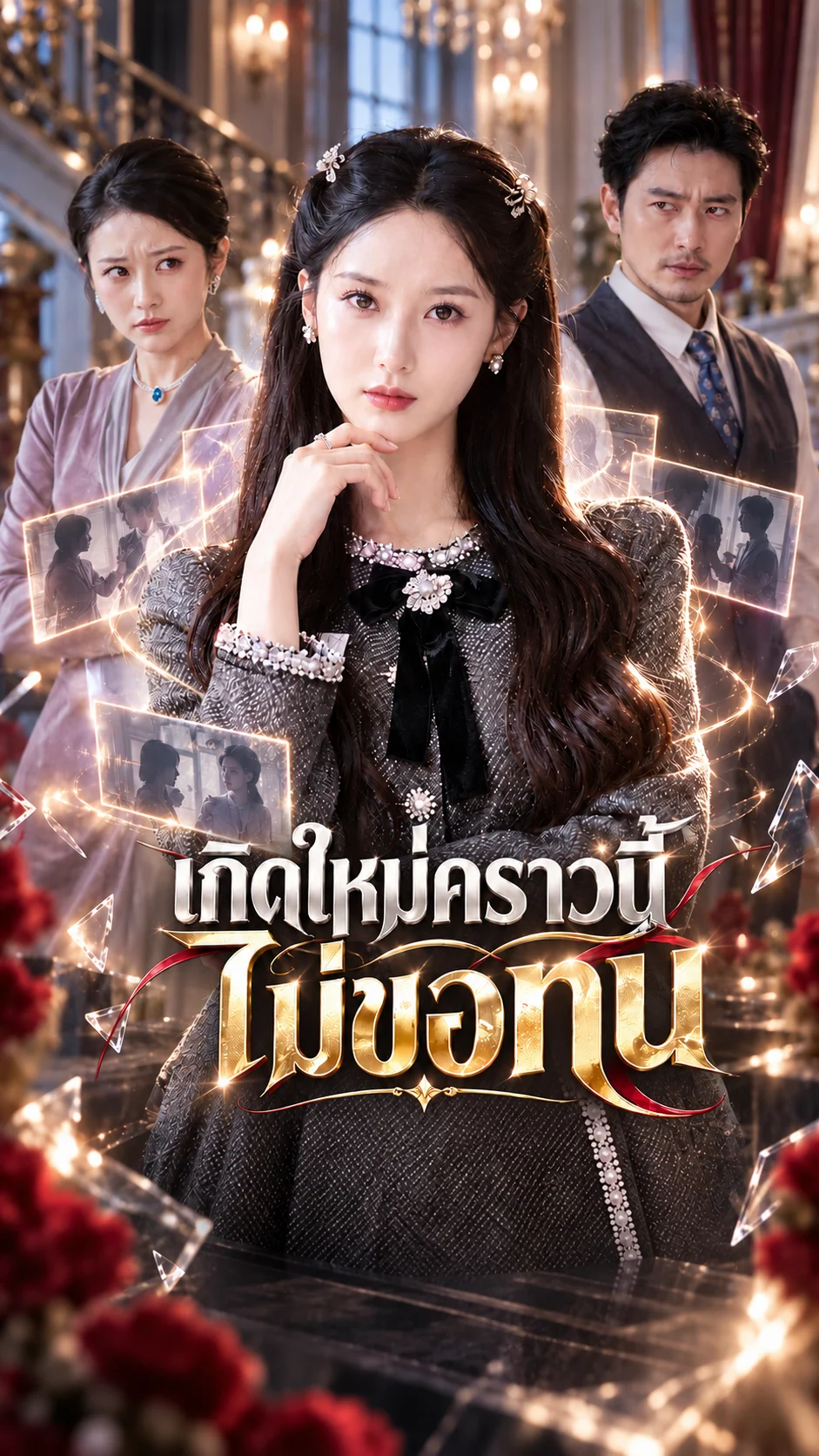 เกิดใหม่คราวนี้ไม่ขอทน