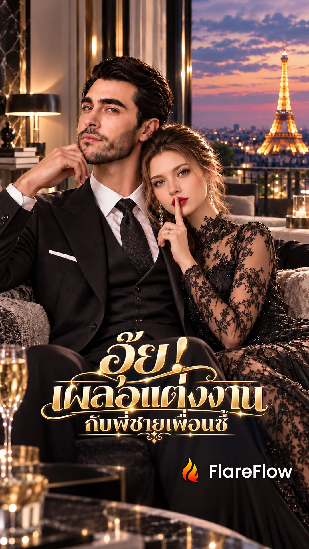 อุ๊ย! เผลอแต่งงานกับพี่ชายเพื่อนซี้