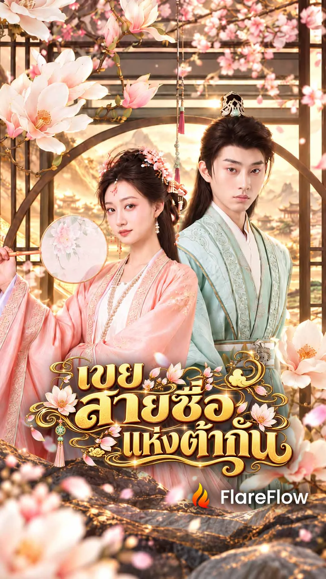 เขยสายซื่อแห่งต้ากัน
