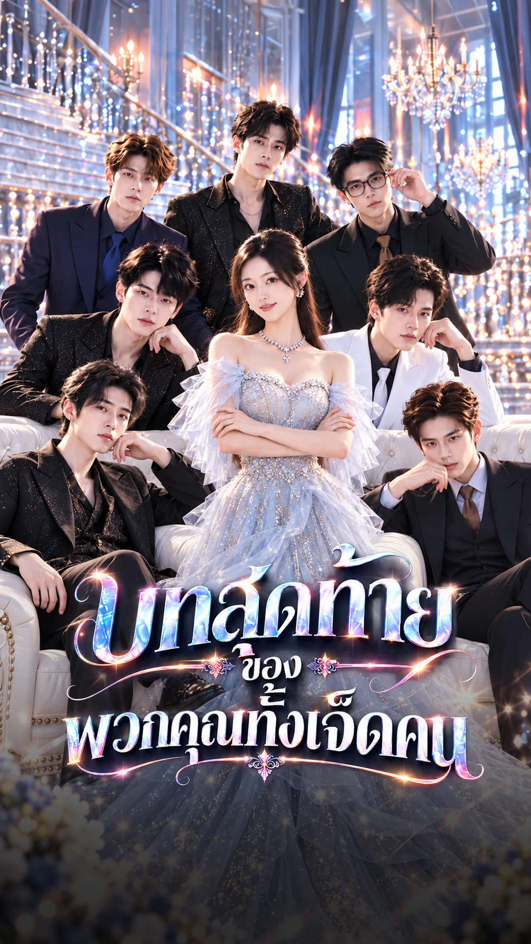 บทส่งท้ายของพวกคุณทั้งเจ็ดคน