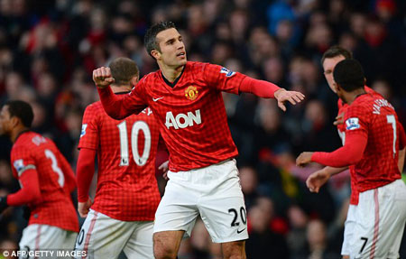 ผี เปิดรัง หลอน แมวดำ3-1 นำฝูงพรีเมียร์ลีก