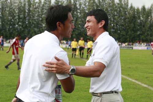 เอาจริง!ซิโก้ ดึง แกงค์ดรีมทีม มาช่วยทำบอลซีเกมส์