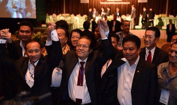 เงิบ ! กกต. ประกาศไม่รับรอง บังยี โยนให้ กกท. ตัดสิน (มีคลิป)