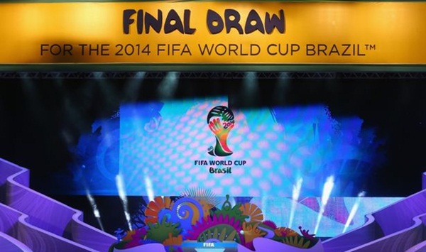 เปิดโผ 4 โถทีมวาง จับสลากบอลโลก 2014 คืนนี้!! เปิดโผ 4 โถทีมวาง จับสลากบอลโลก 2014 คืนนี้!!
