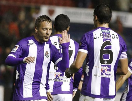 บายาโดลิด ถล่ม เซลต้าฯ 3-0 ศึก ลาลีกา