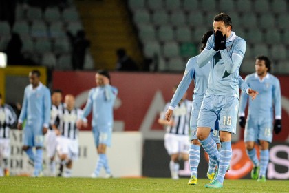 ลาซิโอ บุกเจ๊าจืด โบโลญญา 0-0 ศึกกัลโช่ฯ
