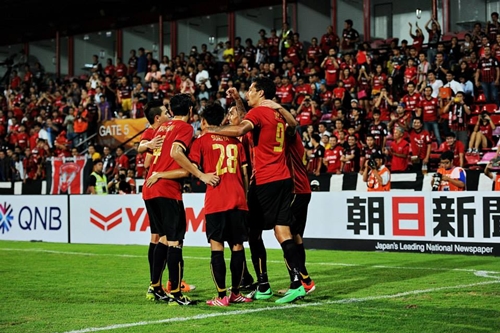 เมลเบิร์น แซงชนะ กิเลน 2-1 เข้ารอบ เอเอฟซี แบ่งกลุ่ม เมลเบิร์น แซงชนะ กิเลน 2-1 เข้ารอบ เอเอฟซี แบ่งกลุ่ม