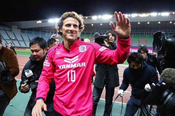 ฟอร์ลัน ประเดิมประตูแรกกับ เซเรโซ โอซาก้า ยิงลูกใบไม้ร่วง (มีคลิป)