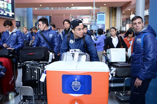 เนวิน ลั่นต้องมีแต้มกลับบ้าน หากหวังเข้ารอบ ! (AFC) เนวิน ลั่นต้องมีแต้มกลับบ้าน หากหวังเข้ารอบ ! (AFC)