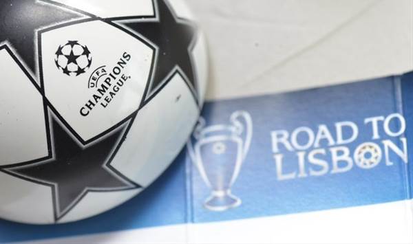 จับติ้ว UCL รอบก่อนรองฯ แข้งผีชนเสือใต้-ชุดขาวทวงแค้นเสือเหลือง จับติ้ว UCL รอบก่อนรองฯ แข้งผีชนเสือใต้-ชุดขาวทวงแค้นเสือเหลือง