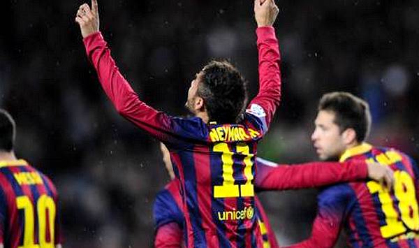 คลิปไฮไลท์ : 3-0 บาร์เซโลน่า ชนะ เซลตา บีโก้ (ลาลีก้า) คลิปไฮไลท์ : 3-0 บาร์เซโลน่า ชนะ เซลตา บีโก้ (ลาลีก้า)