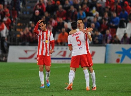 อัลเมเรีย เคลียร์ได้! เจ๊า ค้างคาว 2-2 ศึก ลาลีกา