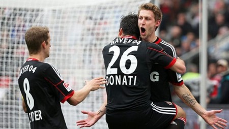 ห้างยา มาแล้วจ้า! เฉือน หญิงชรา 2-1 ศึกบุนเดสลีกา ห้างยา มาแล้วจ้า! เฉือน หญิงชรา 2-1 ศึกบุนเดสลีกา