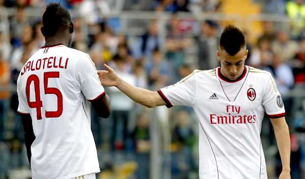 คลิปไฮไลท์ : 2-1 อตาลันต้า ชนะ เอซี มิลาน (กัลโช)