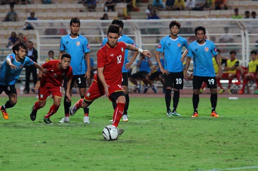 ชัปปุยส์ ซัดโทษ! ชุดเอเชียนเกมส์ อุ่นแข้ง เฉือน เมียนมาร์ 1-0 ชัปปุยส์ ซัดโทษ! ชุดเอเชียนเกมส์ อุ่นแข้ง เฉือน เมียนมาร์ 1-0