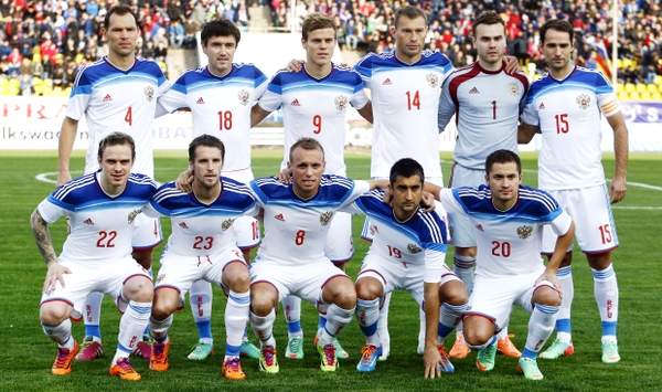 รัสเซีย เปิดโผ 30 แข้งลุยบอลโลก ไร้ชื่ออาชาวิน , พาฟลิวเชนโก