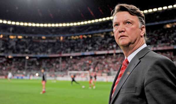 แมนฯยู ใจป๋า เตรียมจัดงบ 200 ล้านปอนด์ให้ ฟานกัลช็อปซัมเมอร์นี้