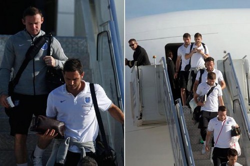 ทัพสิงโต ถึง แซมบ้า ทหารคุ้มกันเพียบ!