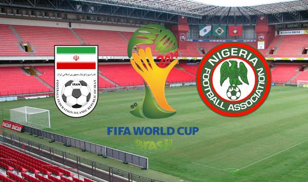ปรีวิว ฟุตบอลโลก 2014 : อิหร่าน Vs. ไนจีเรีย