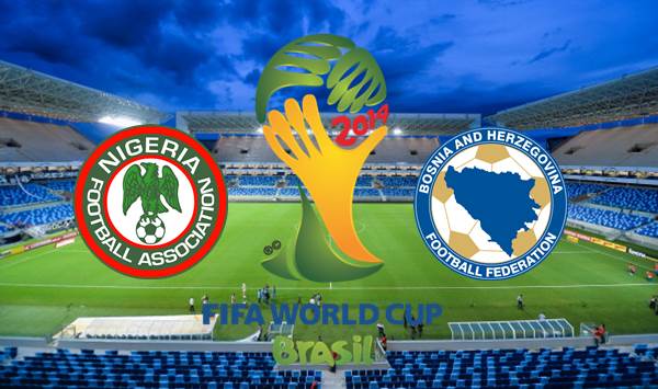 ปรีวิว ฟุตบอลโลก 2014 : ไนจีเรีย Vs. บอสเนียฯ
