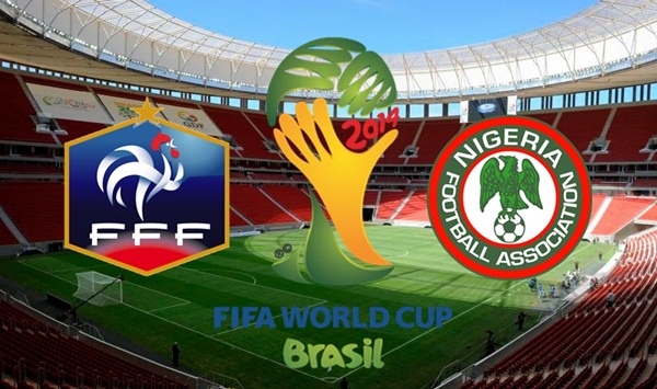 ปรีวิว ฟุตบอลโลก 2014 : ฝรั่งเศส Vs. ไนจีเรีย