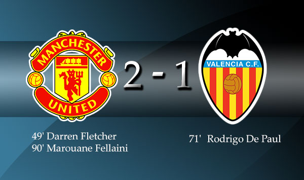 คลิปไฮไลท์ : 2-1 แมนฯ ยูไนเต็ด ชนะ บาเลยเซีย (ปรีซีซั่น) คลิปไฮไลท์ : 2-1 แมนฯ ยูไนเต็ด ชนะ บาเลยเซีย (ปรีซีซั่น)