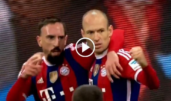 คลิปไฮไลท์ : 2-0 บาเยิร์น มิวนิค ชนะ ไฟร์บวร์ก (บุนเดสลิก้า) คลิปไฮไลท์ : 2-0 บาเยิร์น มิวนิค ชนะ ไฟร์บวร์ก (บุนเดสลิก้า)