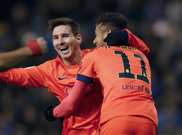 บาร์ซ่า4-0,ราชัน3-0 ศึกลาลีกา บาร์ซ่า4-0,ราชัน3-0 ศึกลาลีกา