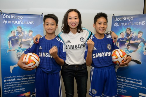 เปิดประสบการณ์ เด็กไทย ลุ้นฝึกซ้อม กับนักเตะเชลซี ถึงอังกฤษ