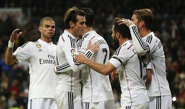 ราชันเข้าวิน เชือดนิ่ม เลบานเต้ 2-0 ศีกลาลีกา