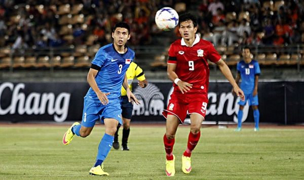คลิปไฮไลท์ : 2-0 ทีมชาติไทย ชนะ สิงค์โปร์ (กระชับมิตรทีมชาติ)