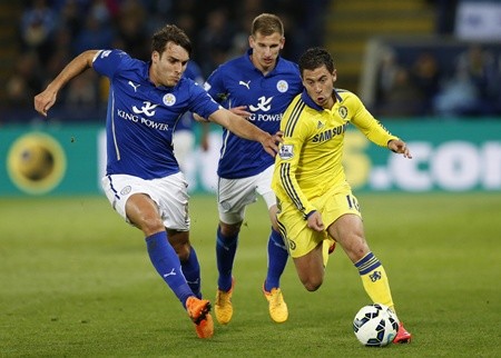 สิงห์บลูส์ บุกดับซ่า จิ้งจอก 3-1 รอฉลองแชมป์!! สิงห์บลูส์ บุกดับซ่า จิ้งจอก 3-1 รอฉลองแชมป์!!