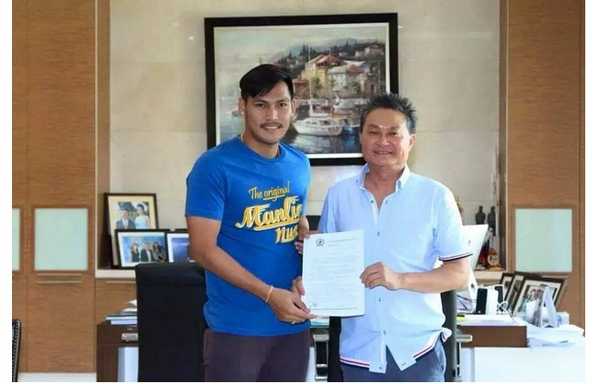 สู่แดนอีสาน!! ธนะศักดิ์เผยเหตุผล จากบีอีซีฯ สู่บิ๊กเบิ้มดิวิชั่น2 สู่แดนอีสาน!! ธนะศักดิ์เผยเหตุผล จากบีอีซีฯ สู่บิ๊กเบิ้มดิวิชั่น2