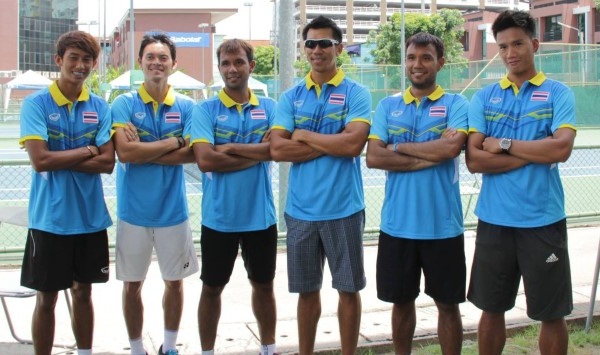 เทนนิสทีมชาย-ยิมนาสติก คว้าทองซีเกมส์ให้ทีมไทย